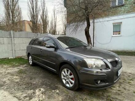 Тойота Авенсис 2007 в Чернигове на Automoto.ua Тойота Авенсис, объемом двигателя 2.4 л и пробегом 360 тыс. км за 6400 $, фото 1 на Automoto.ua