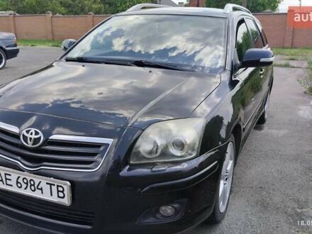 Тойота Авенсис 2007 в Кривом Роге на Automoto.ua Тойота Авенсис, объемом двигателя 2 л и пробегом 315 тыс. км за 6700 $, фото 1 на Automoto.ua