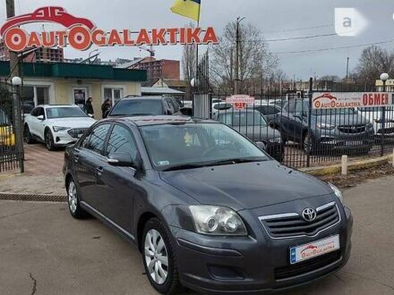 Тойота Авенсіс 2007 у Миколаєві на Automoto.ua Тойота Авенсіс, об'ємом двигуна 2 л та пробігом 283 тис. км за 6999 $, фото 1 на Automoto.ua