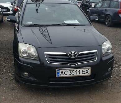 Тойота Авенсіс 2007 у Луцьку на Automoto.ua Тойота Авенсіс, об'ємом двигуна 2.2 л та пробігом 252 тис. км за 7000 $, фото 1 на Automoto.ua