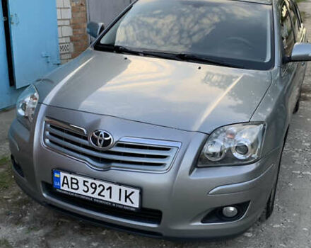 Тойота Авенсіс, об'ємом двигуна 1.8 л та пробігом 256 тис. км за 7600 $, фото 1 на Automoto.ua