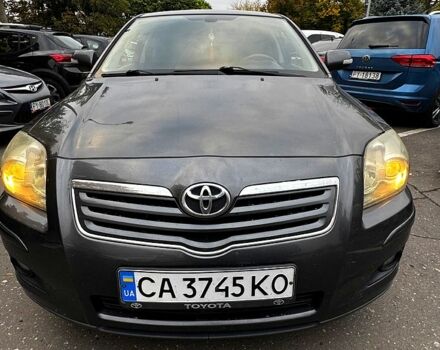 Тойота Авенсис, объемом двигателя 2 л и пробегом 260 тыс. км за 6900 $, фото 1 на Automoto.ua