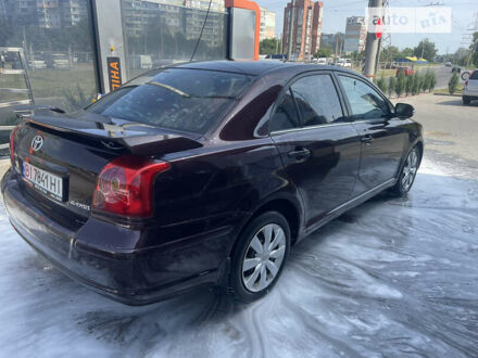 Тойота Авенсіс 2007 у Полтаві на Automoto.ua Тойота Авенсіс, об'ємом двигуна 1.8 л та пробігом 200 тис. км за 6300 $, фото 1 на Automoto.ua
