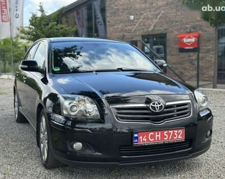 Тойота Авенсис, объемом двигателя 2 л и пробегом 264 тыс. км за 7500 $, фото 1 на Automoto.ua