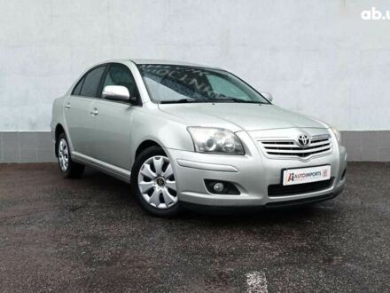 Тойота Авенсіс, об'ємом двигуна 0 л та пробігом 192 тис. км за 7900 $, фото 1 на Automoto.ua