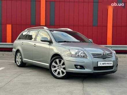 Тойота Авенсис 2007 в Киеве на Automoto.ua Тойота Авенсис, объемом двигателя 2 л и пробегом 323 тыс. км за 6990 $, фото 1 на Automoto.ua
