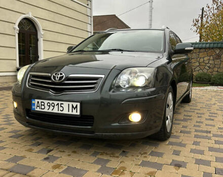 Тойота Авенсис, объемом двигателя 2.2 л и пробегом 320 тыс. км за 6200 $, фото 1 на Automoto.ua