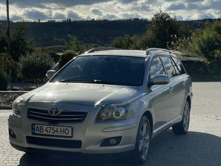 Тойота Авенсіс, об'ємом двигуна 2.2 л та пробігом 268 тис. км за 7600 $, фото 1 на Automoto.ua