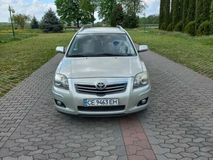 Тойота Авенсіс 2007 у Чернівцях на Automoto.ua Тойота Авенсіс, об'ємом двигуна 2.2 л та пробігом 243 тис. км за 8400 $, фото 1 на Automoto.ua
