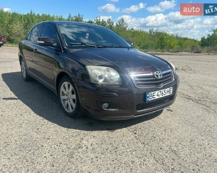 Тойота Авенсис, объемом двигателя 2.2 л и пробегом 332 тыс. км за 4800 $, фото 1 на Automoto.ua