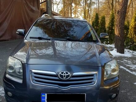 Тойота Авенсис 2007 в Харькове на Automoto.ua Тойота Авенсис, объемом двигателя 18 л и пробегом 270 тыс. км за 5500 $, фото 1 на Automoto.ua