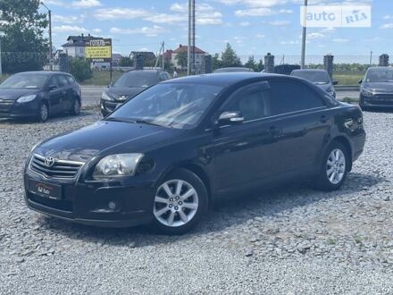 Тойота Авенсіс 2007 у Бродах на Automoto.ua Тойота Авенсіс, об'ємом двигуна 1.8 л та пробігом 238 тис. км за 6750 $, фото 1 на Automoto.ua