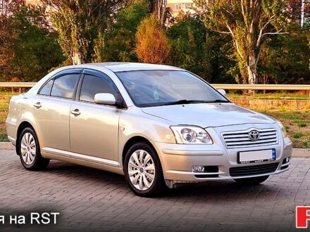 Тойота Авенсис, объемом двигателя 2.4 л и пробегом 187 тыс. км за 5700 $, фото 1 на Automoto.ua