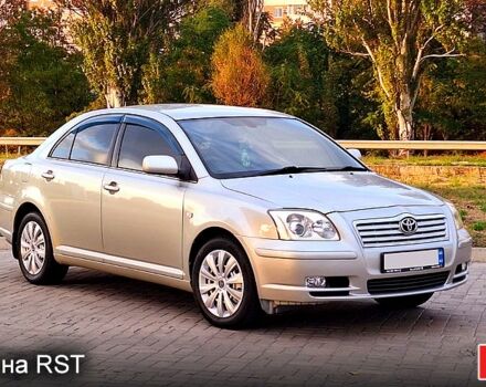 Тойота Авенсіс, об'ємом двигуна 2.4 л та пробігом 187 тис. км за 5700 $, фото 1 на Automoto.ua