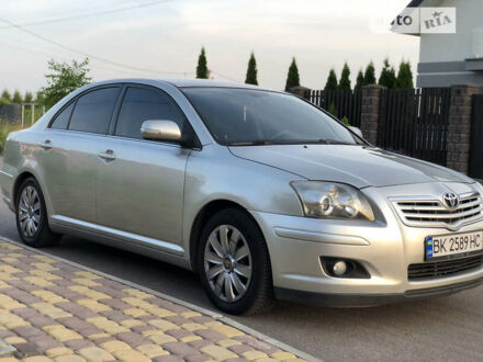 Тойота Авенсіс 2007 у Рівному на Automoto.ua Тойота Авенсіс, об'ємом двигуна 2 л та пробігом 330 тис. км за 5900 $, фото 1 на Automoto.ua