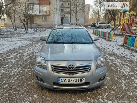 Тойота Авенсіс 2008 у Смеле на Automoto.ua Тойота Авенсіс, об'ємом двигуна 2.2 л та пробігом 225 тис. км за 7300 $, фото 1 на Automoto.ua