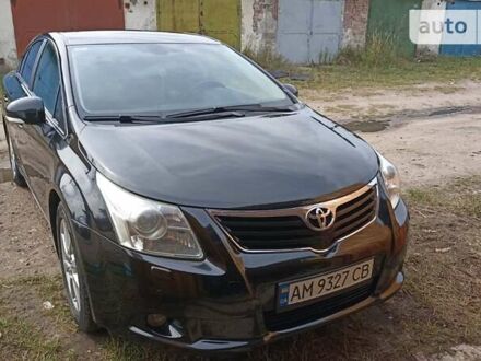 Тойота Авенсіс 2008 у Житомирі на Automoto.ua Тойота Авенсіс, об'ємом двигуна 2 л та пробігом 146 тис. км за 8100 $, фото 1 на Automoto.ua