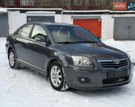 Тойота Авенсис, объемом двигателя 0 л и пробегом 211 тыс. км за 6400 $, фото 1 на Automoto.ua