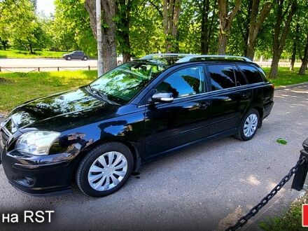 Тойота Авенсис 2008 в Кропивницком (Кировограде) на Automoto.ua Тойота Авенсис, объемом двигателя 2 л и пробегом 296 тыс. км за 6850 $, фото 1 на Automoto.ua