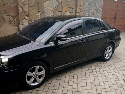 Тойота Авенсіс, об'ємом двигуна 1.8 л та пробігом 114 тис. км за 6700 $, фото 1 на Automoto.ua