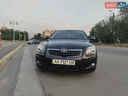 Тойота Авенсис 2008 в Днепре (Днепропетровске) на Automoto.ua Тойота Авенсис, объемом двигателя 1.8 л и пробегом 312 тыс. км за 7500 $, фото 1 на Automoto.ua