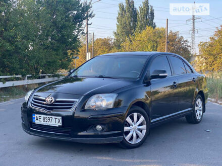 Тойота Авенсіс 2008 у Дніпро (Дніпропетровську) на Automoto.ua Тойота Авенсіс, об'ємом двигуна 1.76 л та пробігом 92 тис. км за 8300 $, фото 1 на Automoto.ua