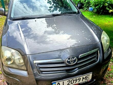 Тойота Авенсис, объемом двигателя 2.2 л и пробегом 255 тыс. км за 6000 $, фото 1 на Automoto.ua