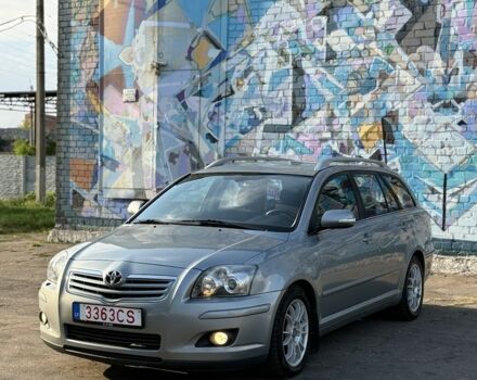 Тойота Авенсіс, об'ємом двигуна 2 л та пробігом 295 тис. км за 3633 $, фото 1 на Automoto.ua