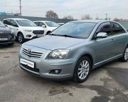 Тойота Авенсис, объемом двигателя 2 л и пробегом 286 тыс. км за 7500 $, фото 1 на Automoto.ua