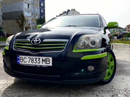 Тойота Авенсис 2008 в Львове на Automoto.ua Тойота Авенсис, объемом двигателя 2 л и пробегом 256 тыс. км за 7199 $, фото 1 на Automoto.ua