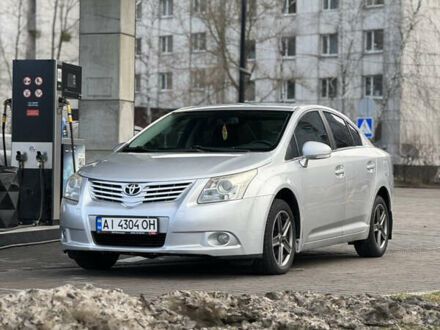 Тойота Авенсіс, об'ємом двигуна 1.8 л та пробігом 212 тис. км за 8200 $, фото 1 на Automoto.ua