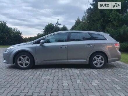 Тойота Авенсис 2008 в Луцке на Automoto.ua Тойота Авенсис, объемом двигателя 2 л и пробегом 295 тыс. км за 8650 $, фото 1 на Automoto.ua