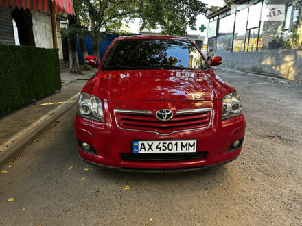 Тойота Авенсис 2008 в Харькове на Automoto.ua Тойота Авенсис, объемом двигателя 2.01 л и пробегом 255 тыс. км за 6900 $, фото 1 на Automoto.ua