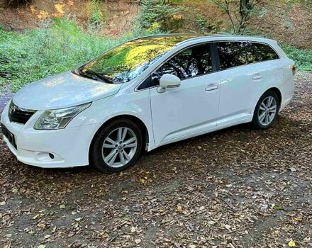 Тойота Авенсис, объемом двигателя 2.2 л и пробегом 214 тыс. км за 7500 $, фото 1 на Automoto.ua