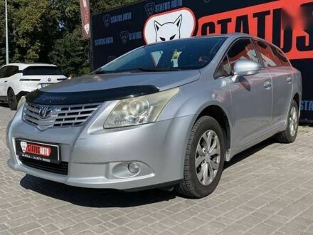 Тойота Авенсис, объемом двигателя 2 л и пробегом 198 тыс. км за 7500 $, фото 1 на Automoto.ua