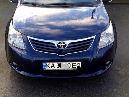 Тойота Авенсис 2009 в Киеве на Automoto.ua Тойота Авенсис, объемом двигателя 2.2 л и пробегом 260 тыс. км за 8800 $, фото 1 на Automoto.ua