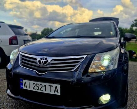 Тойота Авенсис, объемом двигателя 2.2 л и пробегом 331 тыс. км за 8850 $, фото 1 на Automoto.ua