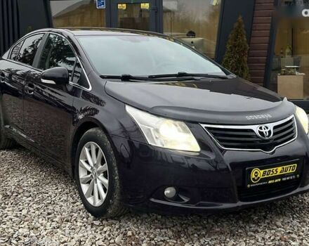 Тойота Авенсис, объемом двигателя 2.2 л и пробегом 320 тыс. км за 8100 $, фото 1 на Automoto.ua