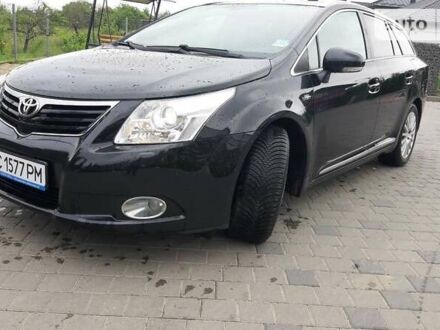 Тойота Авенсіс 2009 у Самборе на Automoto.ua Тойота Авенсіс, об'ємом двигуна 0 л та пробігом 275 тис. км за 9900 $, фото 1 на Automoto.ua