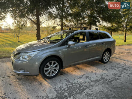 Тойота Авенсис 2009 в Луцке на Automoto.ua Тойота Авенсис, объемом двигателя 2 л и пробегом 250 тыс. км за 8400 $, фото 1 на Automoto.ua