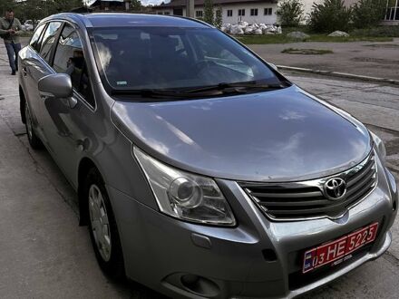 Тойота Авенсис 2009 в Днепре (Днепропетровске) на Automoto.ua Тойота Авенсис, объемом двигателя 1.8 л и пробегом 246 тыс. км за 8500 $, фото 1 на Automoto.ua