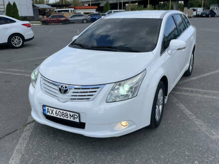 Тойота Авенсис 2009 в Харькове на Automoto.ua Тойота Авенсис, объемом двигателя 2 л и пробегом 149 тыс. км за 11500 $, фото 1 на Automoto.ua
