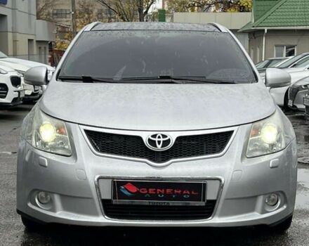 Тойота Авенсис, объемом двигателя 2.2 л и пробегом 210 тыс. км за 9200 $, фото 1 на Automoto.ua