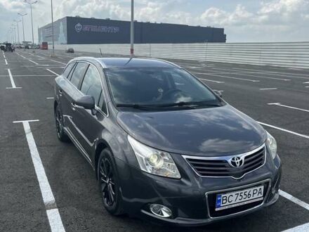Тойота Авенсіс 2009 у Львові на Automoto.ua Тойота Авенсіс, об'ємом двигуна 2.2 л та пробігом 244 тис. км за 8900 $, фото 1 на Automoto.ua