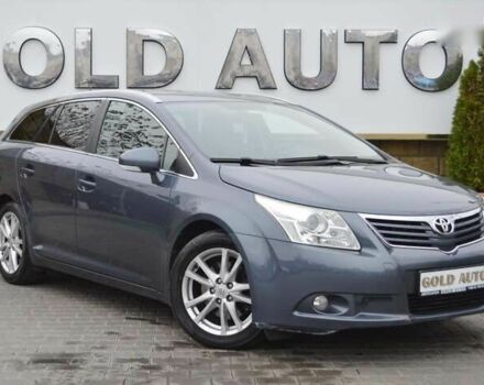 Тойота Авенсис, объемом двигателя 0 л и пробегом 261 тыс. км за 10999 $, фото 1 на Automoto.ua