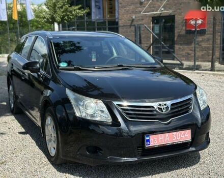 Тойота Авенсис, объемом двигателя 1.6 л и пробегом 272 тыс. км за 8500 $, фото 1 на Automoto.ua
