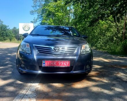 Тойота Авенсис, объемом двигателя 1.8 л и пробегом 170 тыс. км за 8800 $, фото 1 на Automoto.ua
