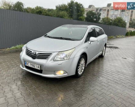 Тойота Авенсис, объемом двигателя 2.2 л и пробегом 265 тыс. км за 8900 $, фото 1 на Automoto.ua