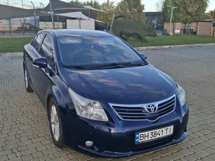 Тойота Авенсис, объемом двигателя 2.2 л и пробегом 195 тыс. км за 9500 $, фото 1 на Automoto.ua