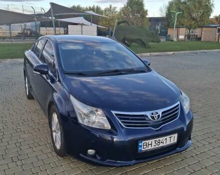 Тойота Авенсис, объемом двигателя 2.2 л и пробегом 195 тыс. км за 9500 $, фото 1 на Automoto.ua